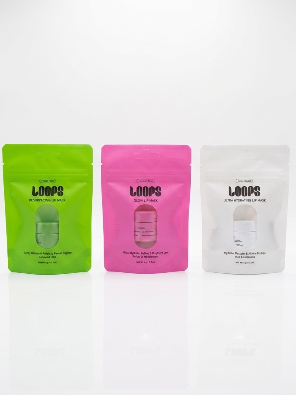 Loops Lip Masks